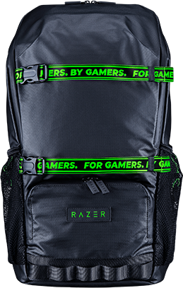 Рюкзак Razer Scout Backpack (15.6") Black Razer Scout Backpack 15.6" (RC81-03850101-0500)