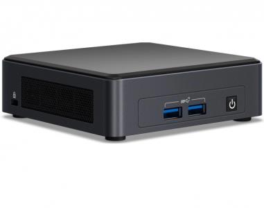 Миникомпьютер CI7-1165G7 BNUC11TNKI70000 99A8A8 INTEL