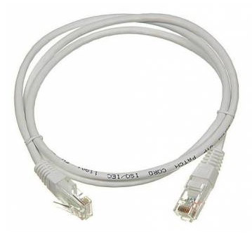 Патч-корд Lanmaster LAN-PC45/S6-3.0-GY FTP вилка RJ-45-вилка RJ-45 кат.6 3м серый LSZH (уп.:1шт)