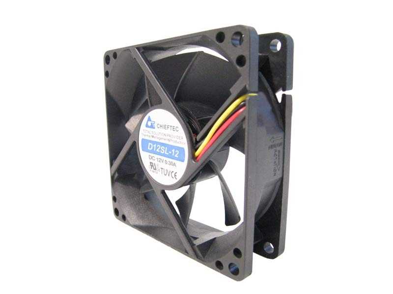 Case cooler Chieftec AF-1225S 120mm