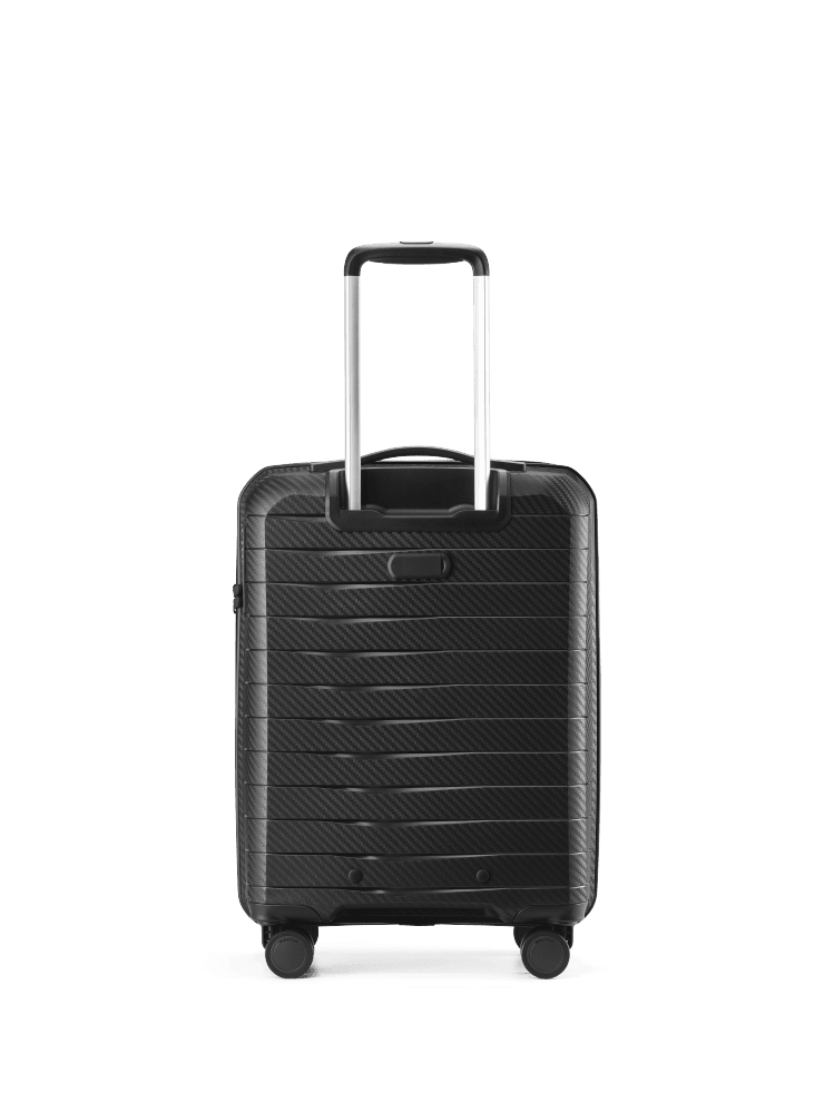 Чемодан NINETYGO Lightweight Luggage 20" черный