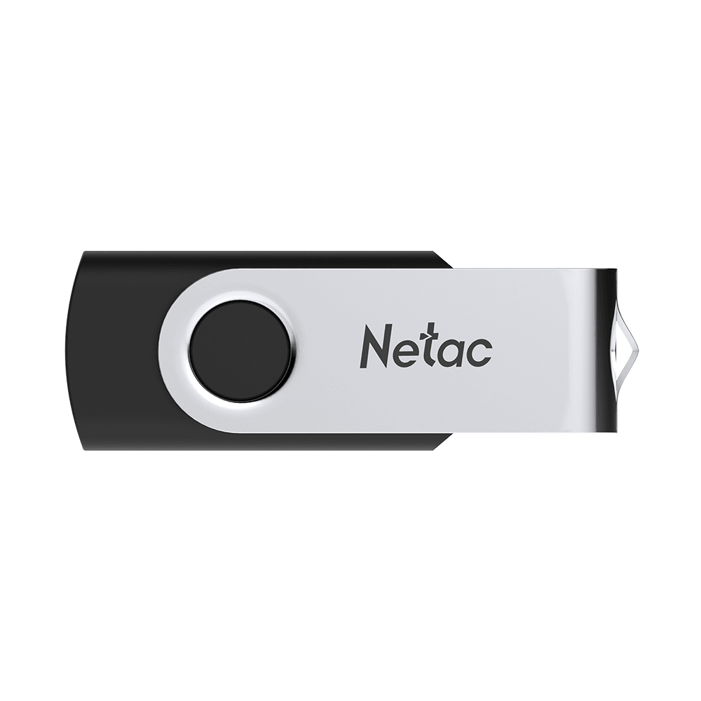 Флеш-накопитель Netac U505 USB3.0 Flash Drive 64GB, ABS+Metal housing