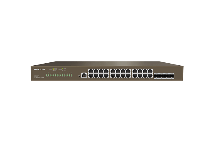 Коммутатор IP-COM L2 Cloud management switch (G3328F)