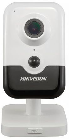 Видеокамера IP Hikvision DS-2CD2423G0-IW(4 mm)(W) 4-4мм цветная корп.:белый