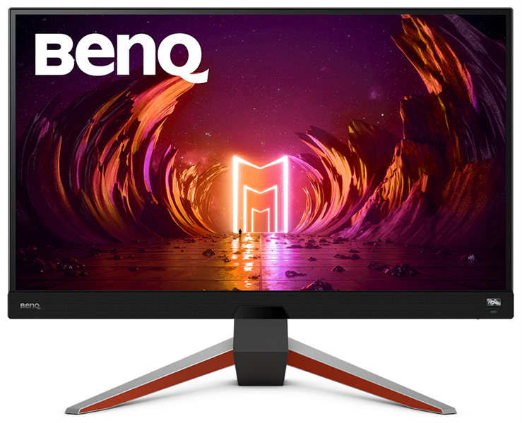 Монитор Benq 27" Mobiuz EX2710Q IPS 2560x1440 400cd/m2 16:9