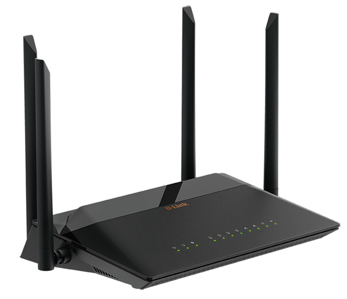 Роутер D-Link DSL-245GR/R1A, VDSL2/ADSL2+ Annex A Wireless  AC1200 Dual-Band Gigabit Router  with 3G/LTE support.4 10/100/1000Base-T LAN ports (1 selectable WAN port), RJ-11 DSL port and 1 USB port. 802.11b (DSL-245GR/R1A)