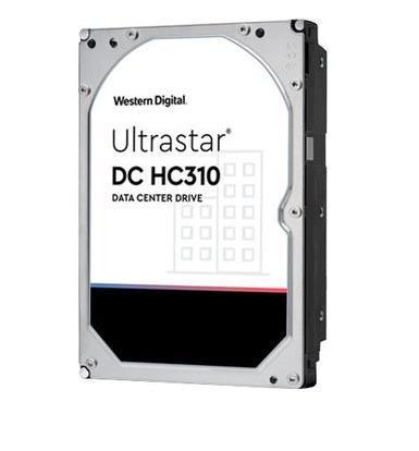 Жесткий диск SAS 4TB 7200RPM 12GB/S 256MB DC HC310 0B36048 WD