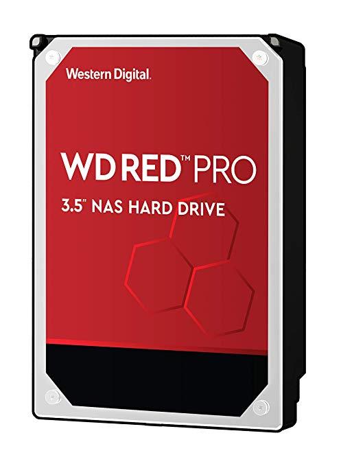 Жесткие диски  Неватека Жесткий диск SATA 12TB 6GB/S 256MB RED PRO WD121KFBX WDC