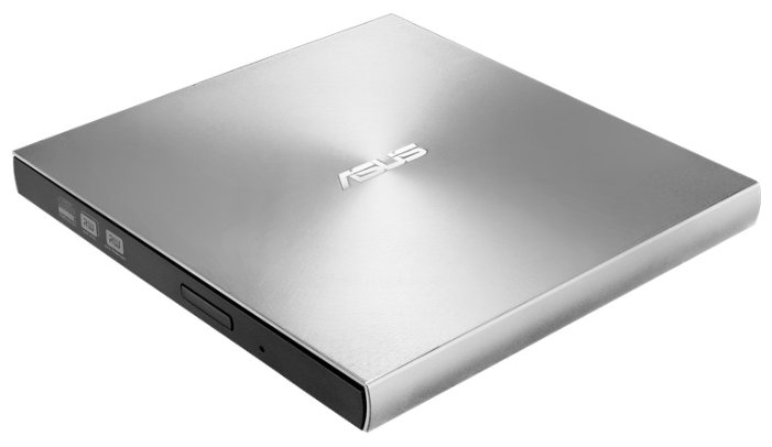  Привод ASUS SDRW-08U9M-U/SIL/G/AS/P2G//, dvd-rw, external ; 90DD02A2-M29000 (SDRW-08U9M-U/SIL/G/AS/P2G)