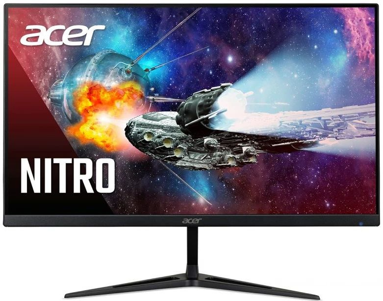 Монитор Acer 23.8" Nitro RG241YPbiipx IPS 1920x1080 144Hz 250cd/m2 16:9