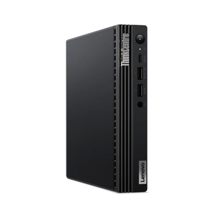 ПК Lenovo ThinkCentre Tiny M70q-3 slim i5 12500T 8Gb SSD512Gb UHDG 770 noOS мышь черный