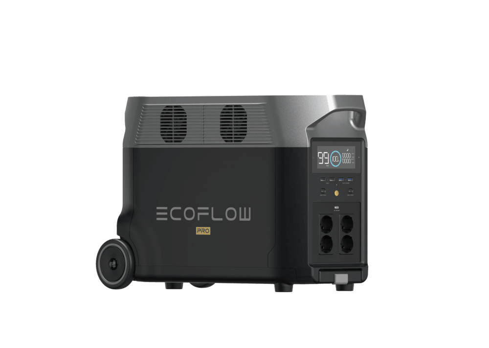 Дополнительная батарея EcoFlow DELTA Pro Extra Battery 3600Втч