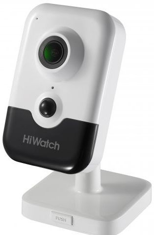 Видеокамера IP Hikvision HiWatch IPC-C042-G0/W (2.8mm) 2.8-2.8мм цветная