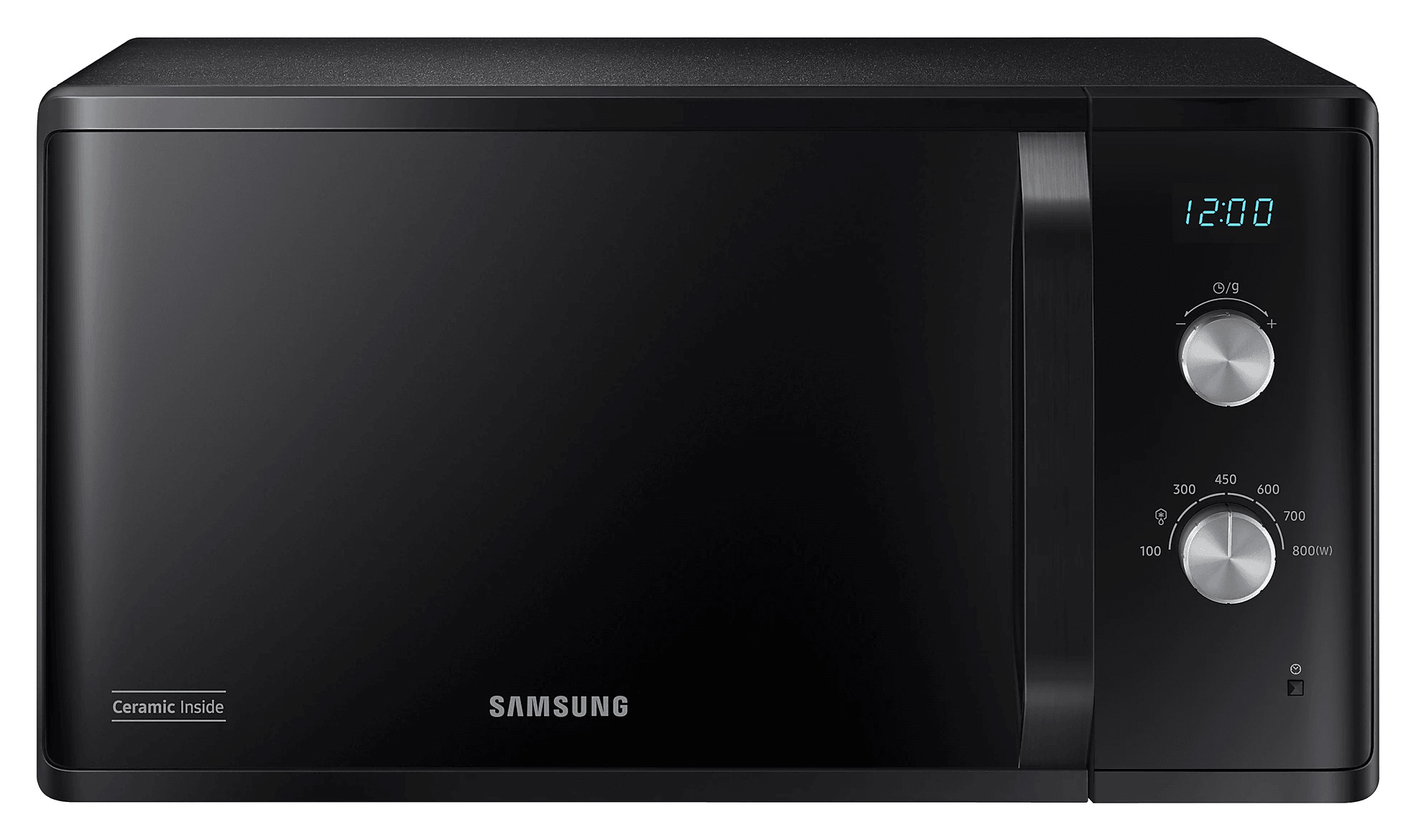 Микроволновая Печь Samsung MS23K3614AK/BA 23л. 800Вт черный