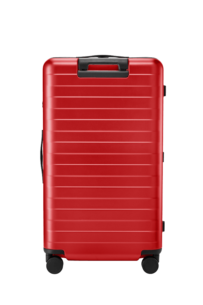 Чемодан NINETYGO Rhine PRO plus Luggage 29'' красный