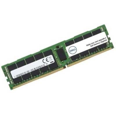   Неватека Модуль памяти DELL  32GB (1x32GB) RDIMM Dual Rank 3200MHz - Kit for 13G/14G servers (analog 370-AFVJ , 370-AEQI, 370-ACNW, 370-ACNS , 370-ADOT, 370-AEXZ ) (370-AEVNt)