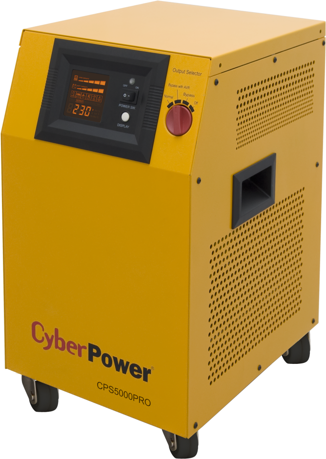 Инвертор CyberPower CPS 5000 PRO (3500 Вт. 48 В) CyberPower CPS5000PRO