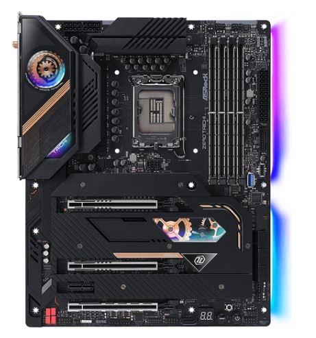 Материнская плата Z690 S1700 ATX Z690 TAICHI ASROCK