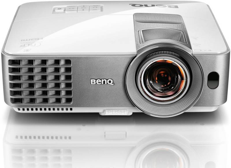 Проектор Benq MS630ST DLP 3200Lm (800x600) 13000:1 ресурс лампы:4000часов 2xHDMI 2.6кг