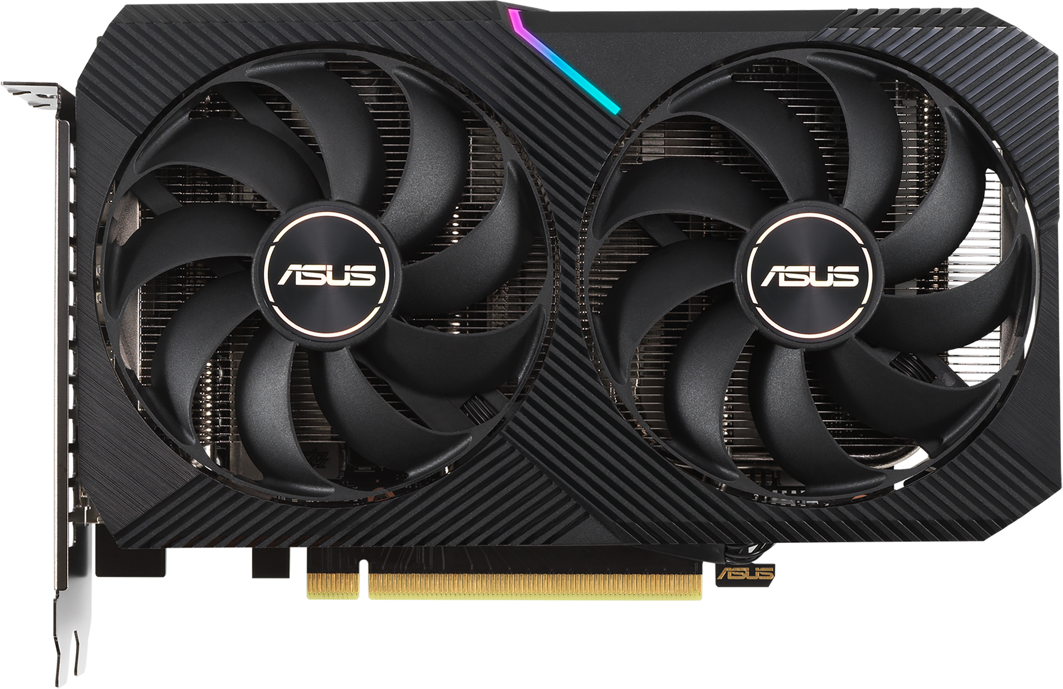 Видеокарта ASUS DUAL-RTX3050-O8G (90YV0HH0-M0NA00)