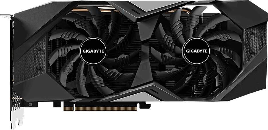 Видеокарта Gigabyte PCI-E GV-N206SWF2OC-8GD nVidia GeForce RTX 2060SUPER 8192Mb 256bit GDDR6 1680/14000/HDMIx1/DPx3/HDCP Ret