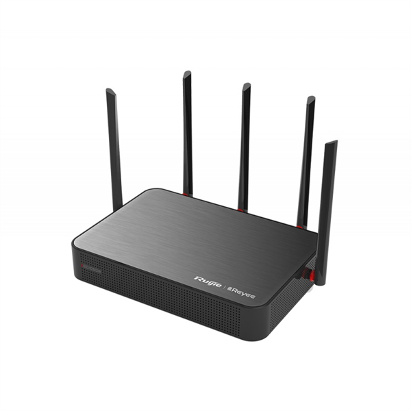 Маршрутизатор Reyee AC1300 Dual Band 5-Port Gigabit  Managed  Gataway, 5 Gigabit Ethernet connection Ports, Support 100users, 500Mbps. Dual band, 802.11ac Wave2. 450 + 867 Mbps. (RG-EG105GW)