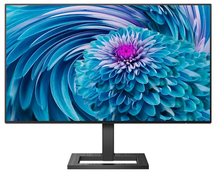 Монитор 23,8" Philips 242E2FA 1920x1080 75Гц IPS LED 16:9 4ms D-Sub HDMI DP Mega Infinity DCR 1000:1 178/178 300cd Tilt Speakers Black (242E2FA/00)