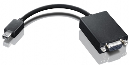 Кабель Lenovo (0A36536) Mini DisplayPort to VGA Adapter