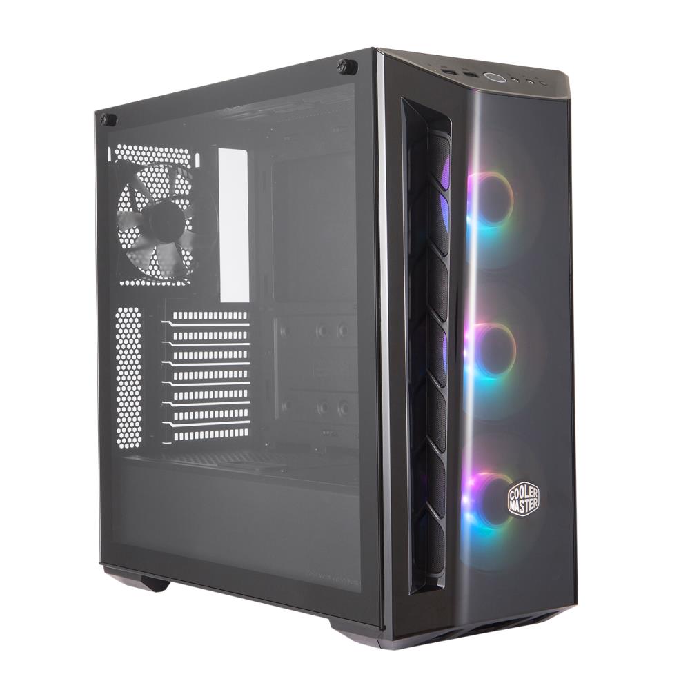 Корпус без БП Cooler Master MasterBox MB520 ARGB (MCB-B520-KGNN-RGA)