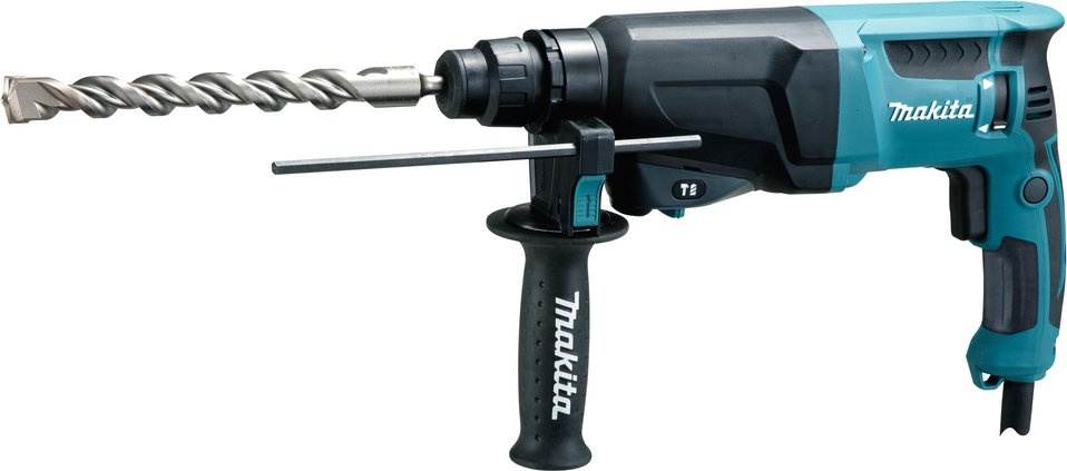 Перфоратор Makita HR2300 патрон:SDS-plus уд.:2.3Дж 720Вт (кейс в комплекте)