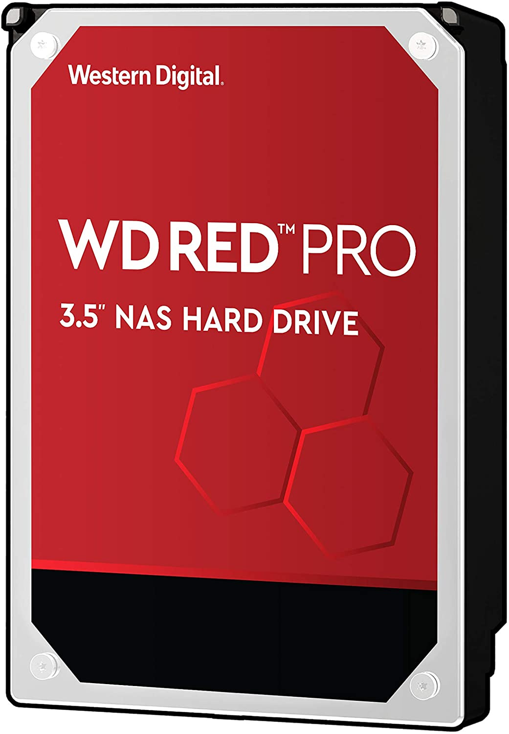 Жесткий диск WD Original SATA-III 18Tb WD181KFGX NAS Red Pro (7200rpm) 512Mb 3.5"