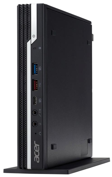 Персональный компьютер ACER Veriton N4680G Intel Core i5 11500, 16GB DDR4 2666, 512GB SSD M.2  PCIe, Quadro P1000, WiFi 6, BT, USB KB&Mouse, Win 10 Pro (DT.VUQER.002)