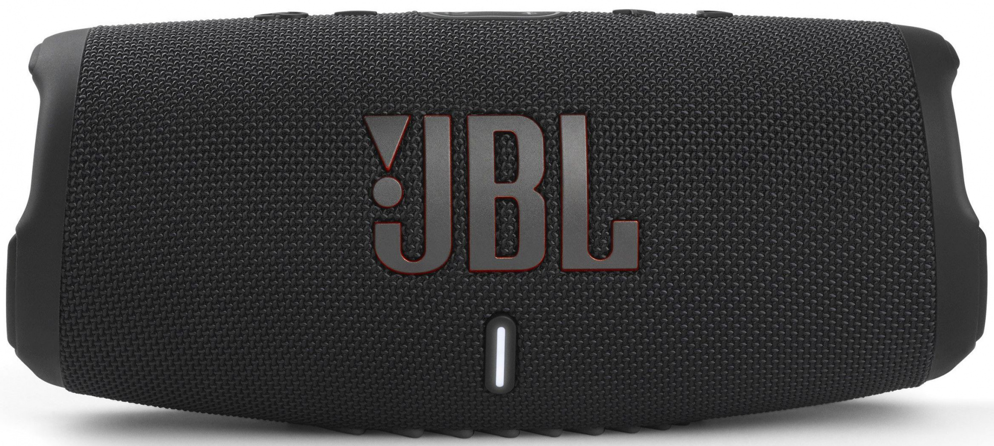 Колонка порт. JBL Charge 5 черный 30W 2.0 BT 15м 7500mAh (JBLCHARGE5BLK)