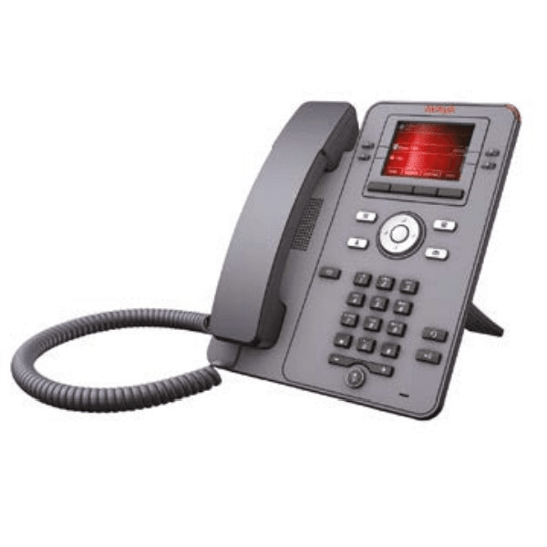 Конференц-телефон IP Avaya J139 черный (700515187)