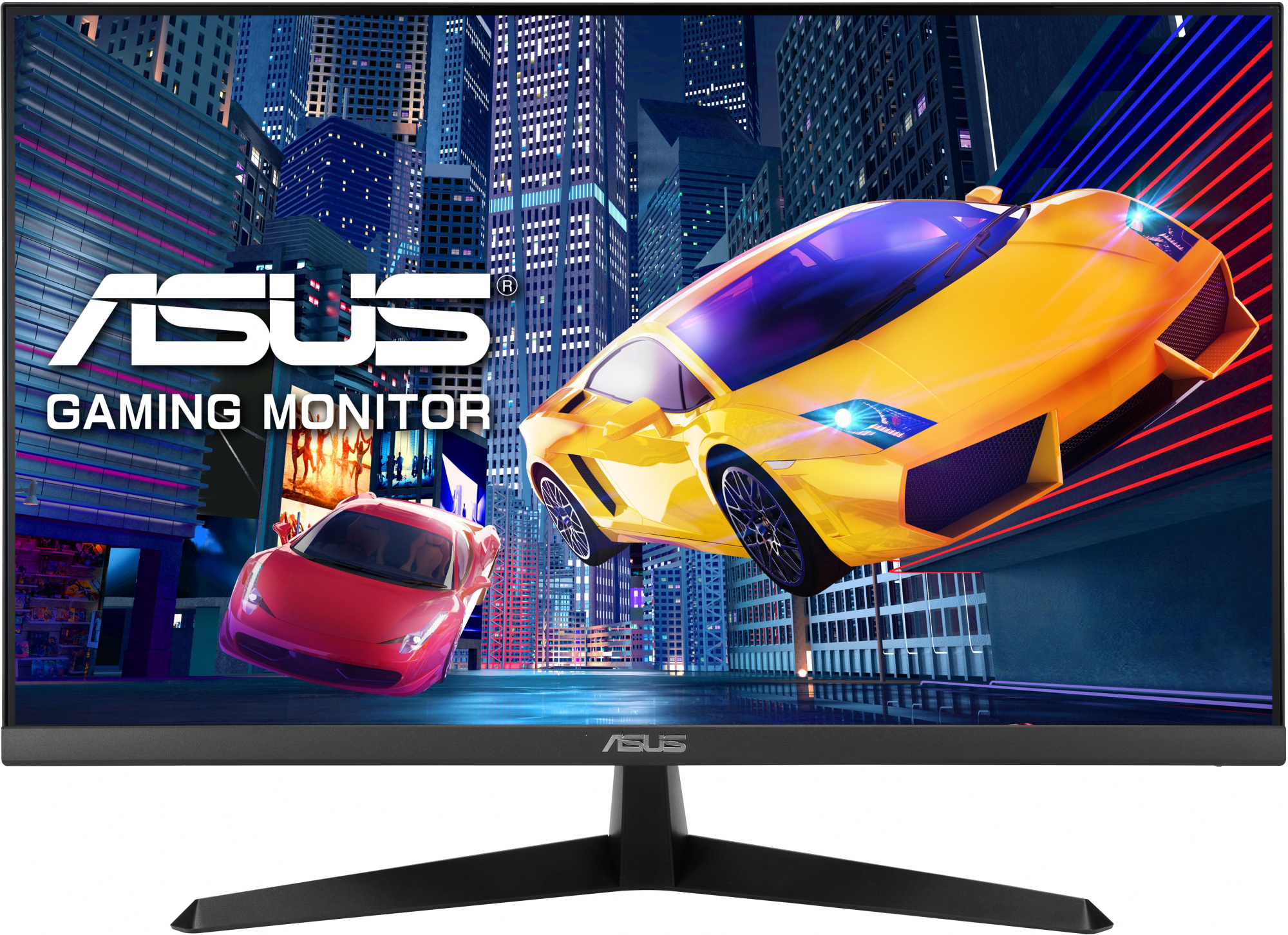 Мониторы Игровые  Неватека Монитор Asus 27" VY279HE IPS 1920x1080 75Hz 250cd/m2 16:9