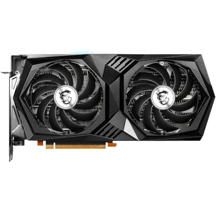 Видеокарта MSI RTX 3050 GAMING X 8G, 8ГБ, GDDR6 (602-v397-369s)