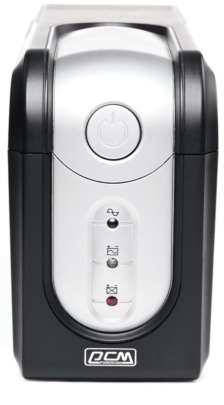 Источник бесперебойного питания (3 кабеля) Powercom Imperial IMP-825AP