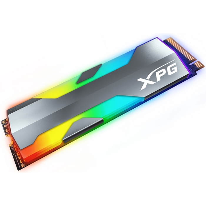 Твердотельный накопитель ADATA SSD SPECTRIX S20G ASPECTRIXS20G-500G-C