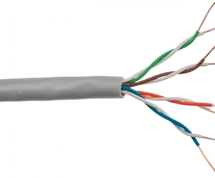 NEOMAX [NM10611] Кабель UTP cat.6 4 пары  (305 м) 0.57мм LSZH  Медь (NM10611)