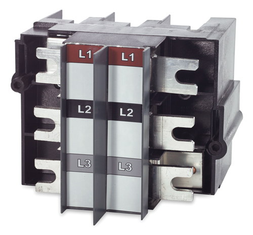 Аксессуар к ибп большой мощности Adaptor for T3 Type Circuit Breaker, 3 Pole (PD3PADAPT3)