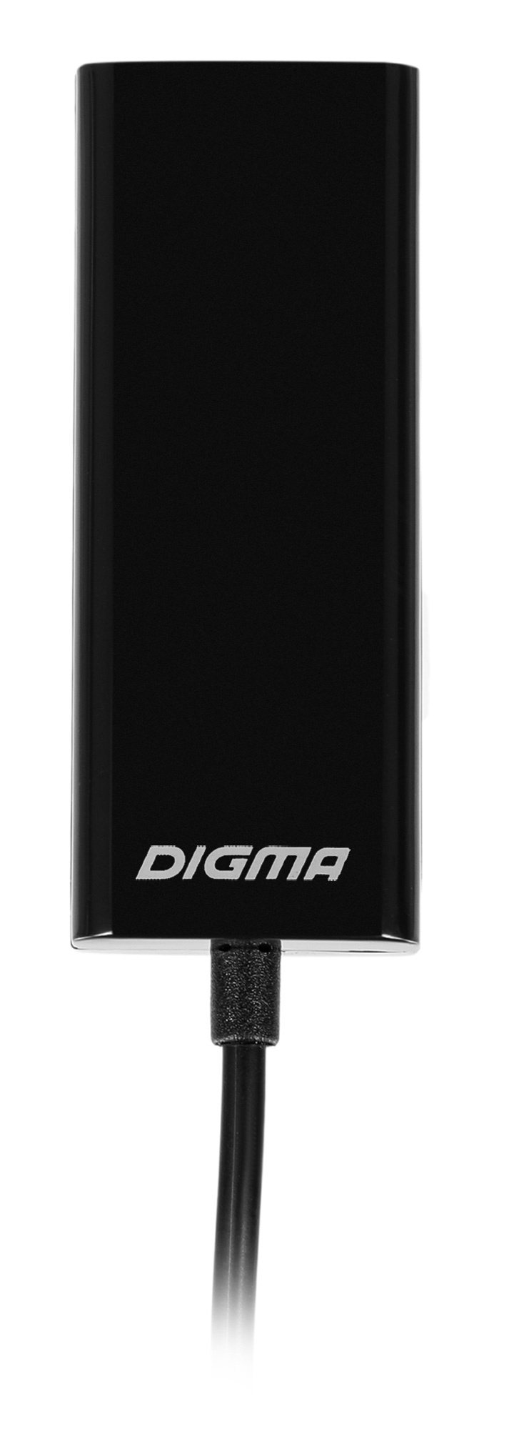 Сетевой адаптер Ethernet Digma BU-USB2-LAN100 D-USB2-LAN100 USB 2.0