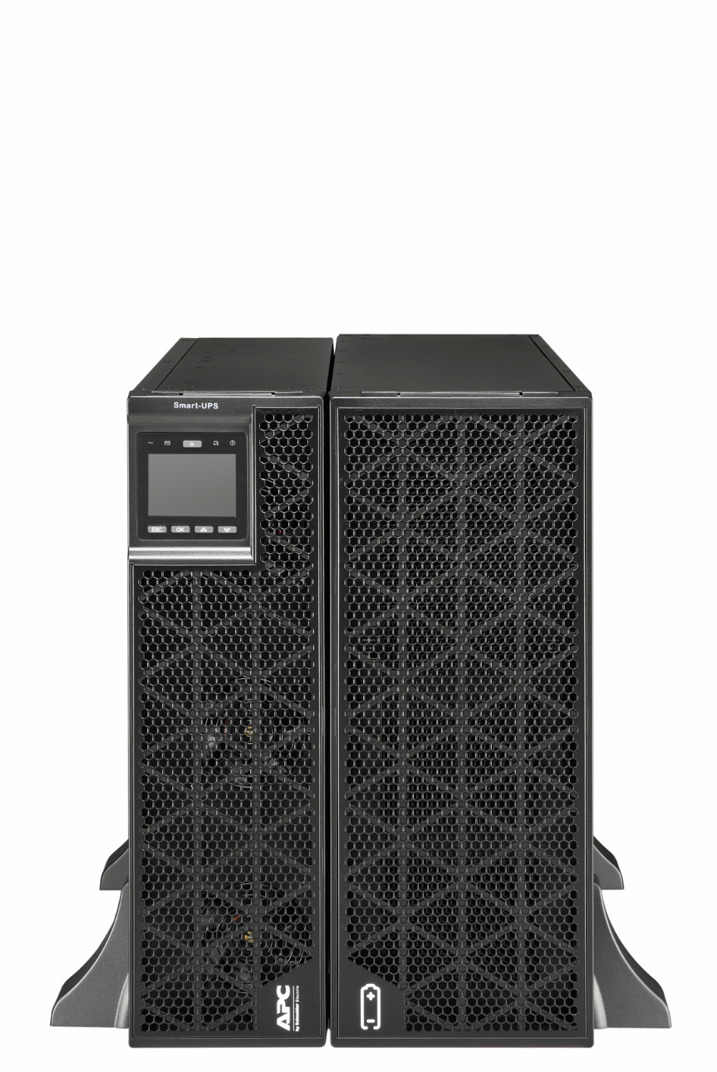 Источник бесперебойного питания Smart-UPS SRTG15KXLI 15КВА/15КВт 230/380Вольт APC by Schneider Electric Smart-UPS RT 15kVA / 15kWt 230 / 380V International (SRTG15KXLI)