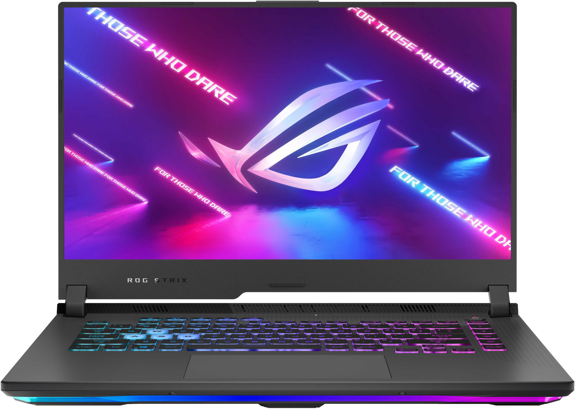 Ноутбук Asus ROG Strix G15 G513IE-HN083 Ryzen 7 4800H 16Gb SSD512Gb NVIDIA GeForce RTX 3050 Ti 4Gb 15.6" FHD (1920x1080) noOS grey WiFi BT