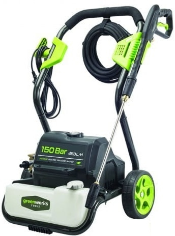  Минимойка Greenworks GPWG7 2000Вт