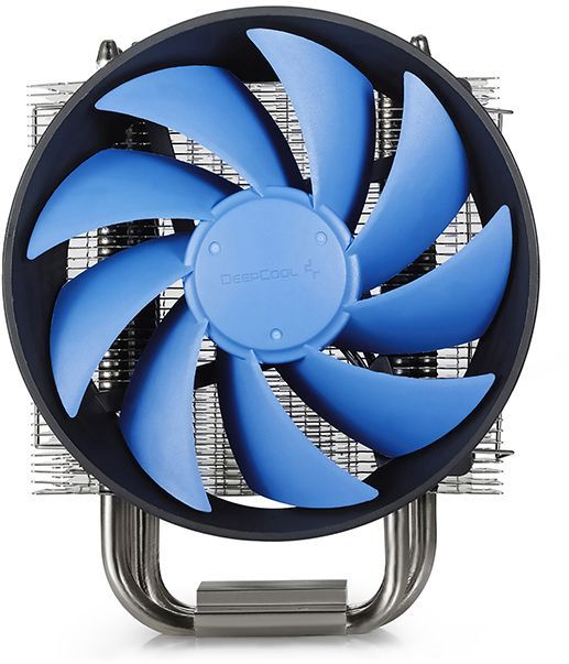 Устройство охлаждения(кулер) Deepcool GAMMAXX S40 Soc-AM4/1151/1200/1700 4-pin 18-26dB Al+Cu 130W 610gr Ret