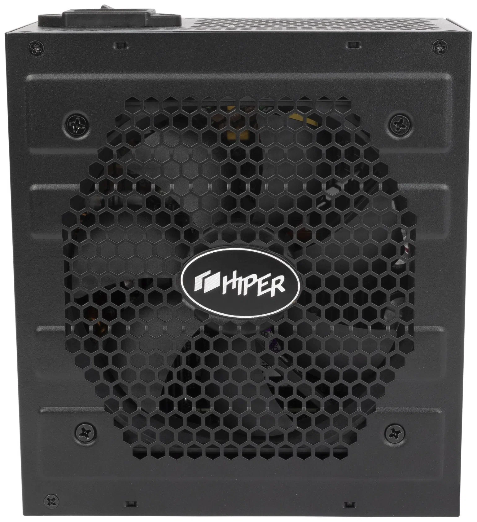 Блок питания Hiper ATX 600W HPB-600FMK2 80+ gold (24+4+4pin) APFC 120mm fan 6xSATA Cab Manag RTL