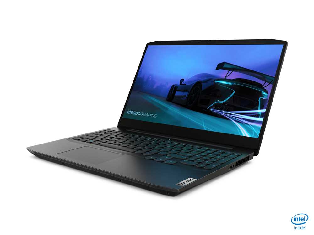 Laptop IdeaPad Gaming 3 15IHU6/ 15.6" FHD IPS/ i7-11370H/ 16GB/ 512GB SSD/ NV RTX 3050 4GB/ Free Dos