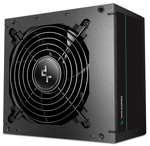 Блок питания Deepcool PM850-D (ATX 2.4, 850W, PWM 120mm fan, Active PFC, 80+ GOLD) RET (PM850-D)