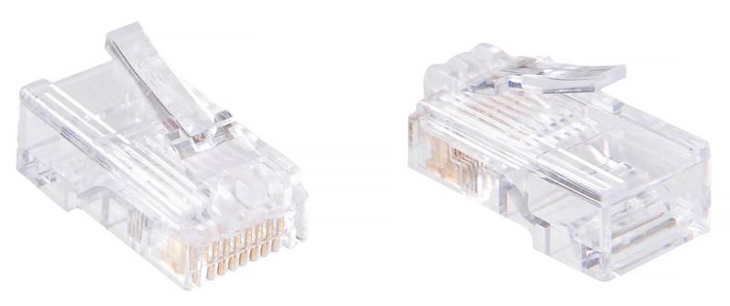   Неватека Коннектор RJ-45 Buro TL-CAT-001 8p8c 5cat (упак.:100шт)