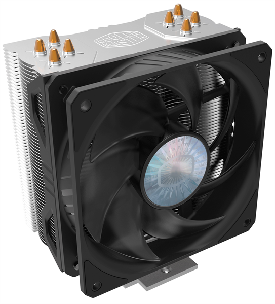 Кулер для процессора Cooler Master Hyper 212 EVO V2 (RR-2V2E-18PK-R1)